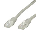 STANDARD UTP mrežni kabel Cat.6, 5.0m, bež