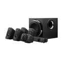 Logitech Z906 Surround sistem, 5.1 set, crni (980-000468)